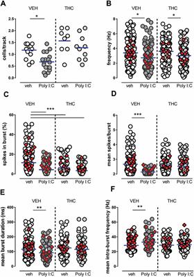 Δ9-Tetrahydrocannabinol During Adolescence Attenuates Disruption of Dopamine Function Induced in Rats by Maternal Immune Activation